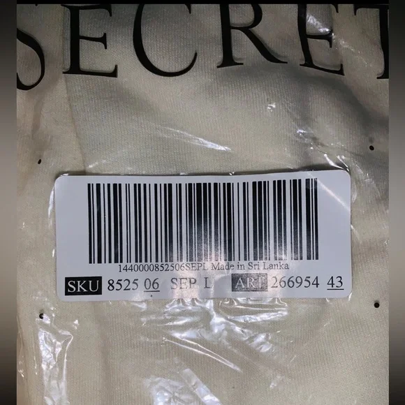 NEW VSPINK SWEATSUIT SET OF EVERYDAY FULL ZIP HOODIE&CLASSIC SWEATPANTS LARGE❣️ - Picture 4 of 8